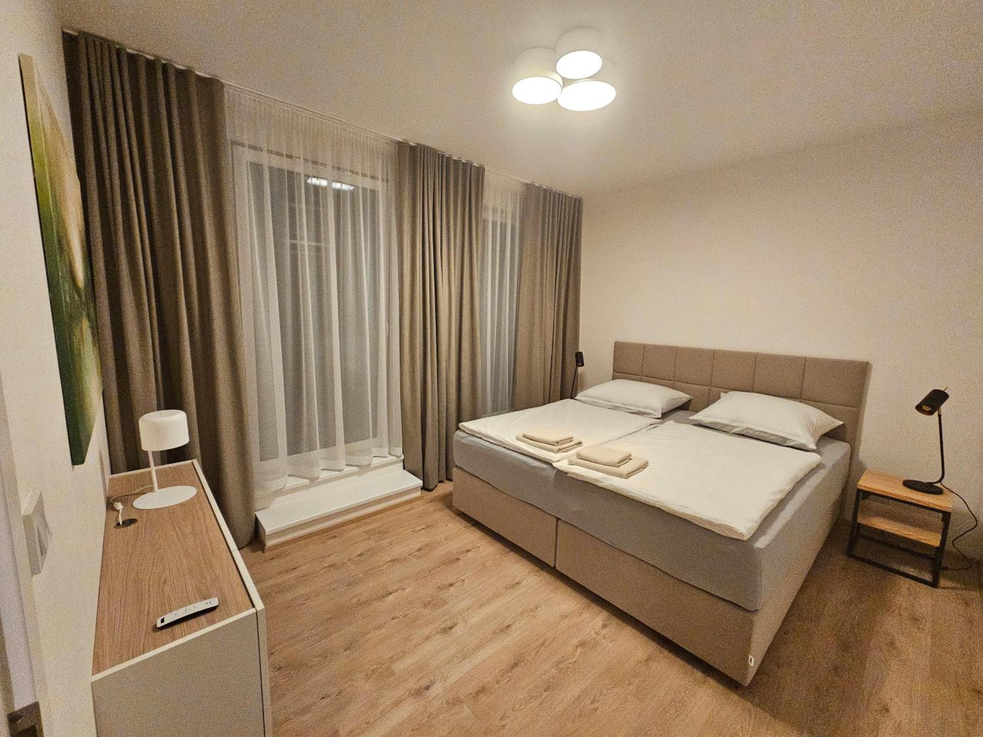 Byt K21 Na Perstyne Liberec Exteriör bild
