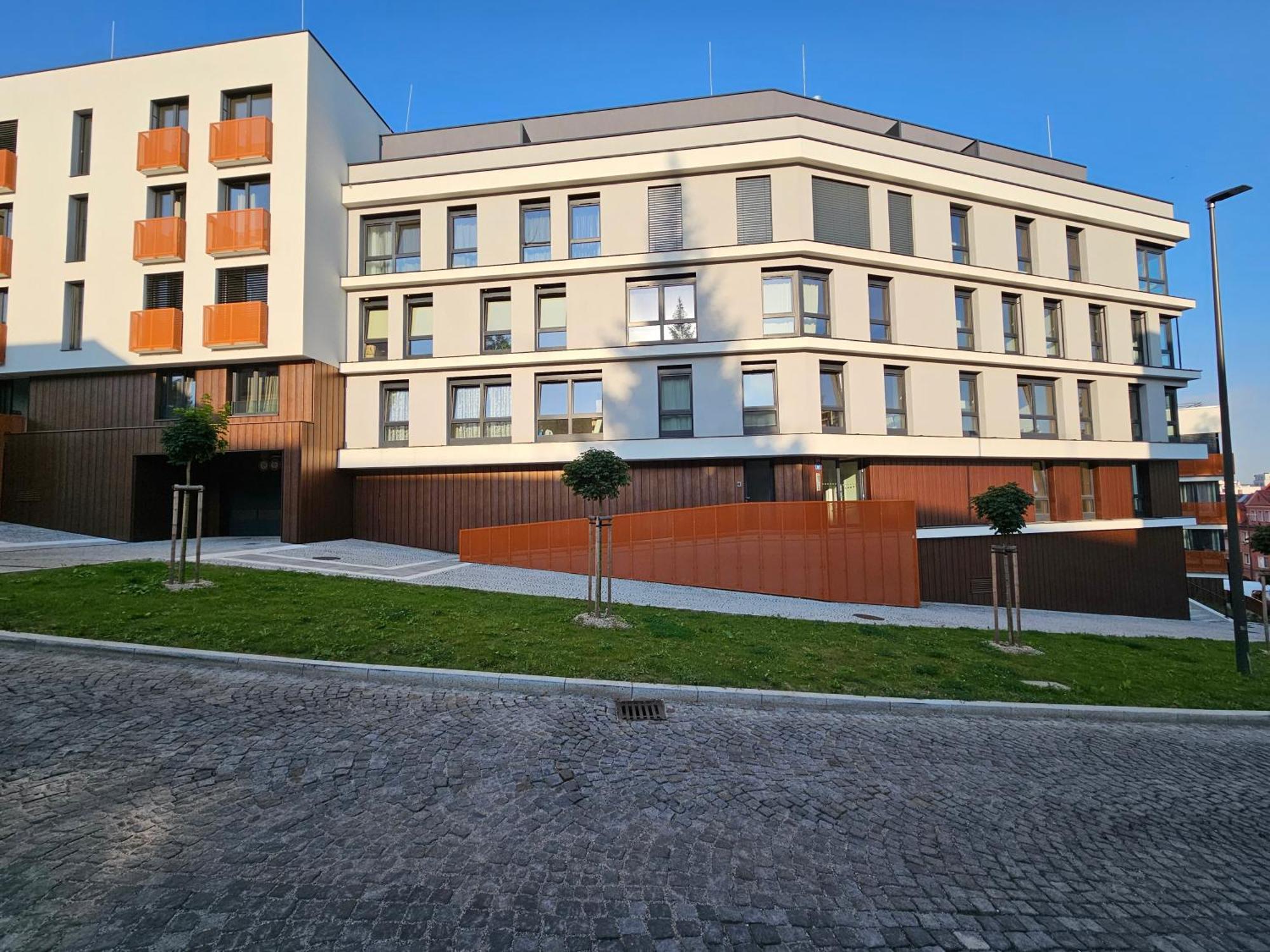 Byt K21 Na Perstyne Liberec Exteriör bild